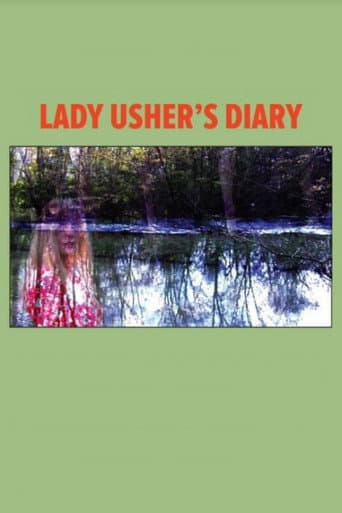 Poster for Lady Usher's Diary