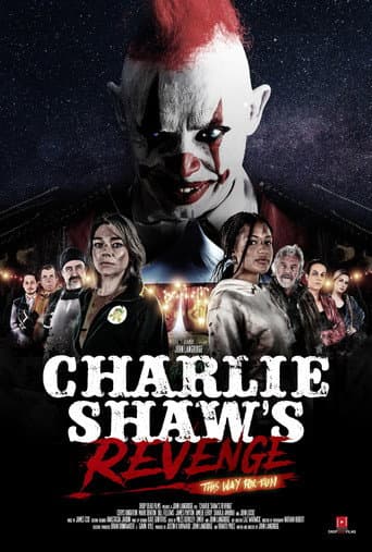 Poster for Charlie Shaw's Revenge