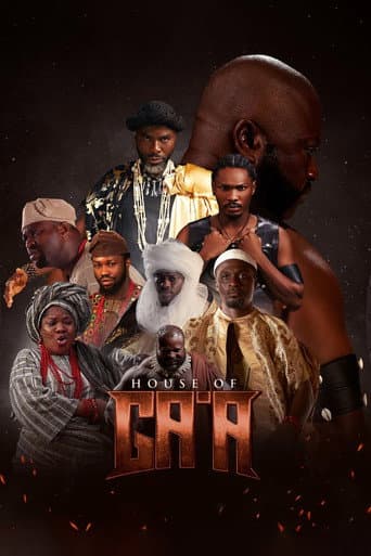 Poster for House of Ga'a
