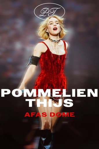 Poster for Pommelien Thijs: AFAS Dome
