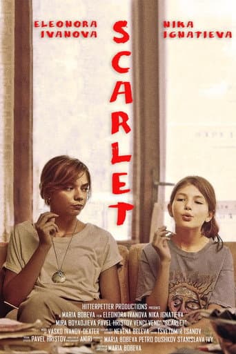 Poster for Scarlet