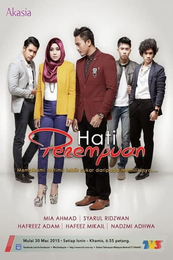 Poster for Hati Perempuan