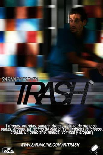 Poster for Trash