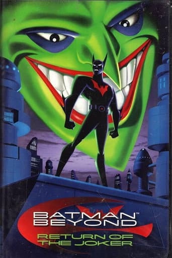 Poster for Making of 'Batman Beyond: Return of the Joker'