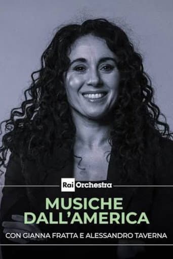 Poster for OSN: Musiche dall'America con Gianna Fratta e Alessandro Taverna