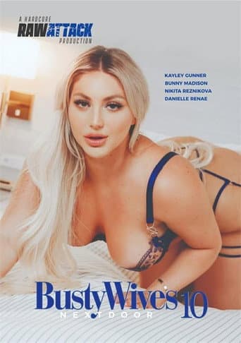 Poster for Busty Wives Next Door 10