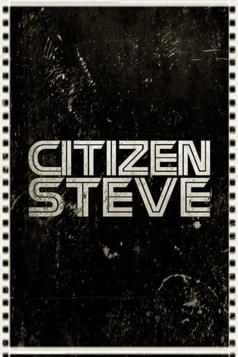 Poster for Citizen Steve
