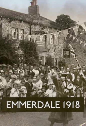 Poster for Emmerdale 1918