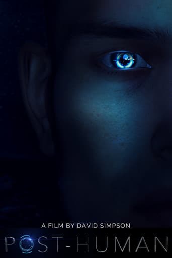 Poster for Post-Human