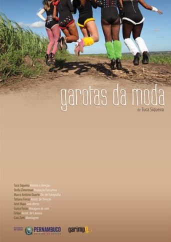 Poster for Garotas da Moda