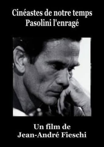 Poster for Pasolini l'Enragé