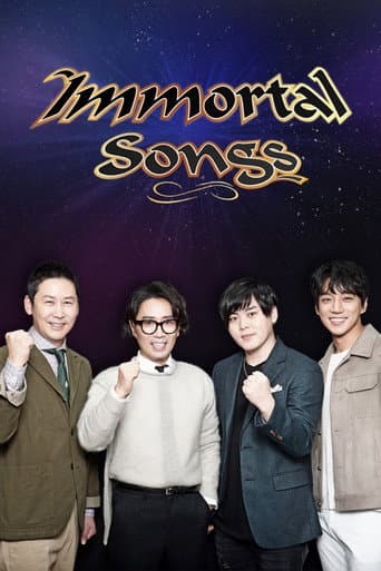 Poster for Immortal Songs