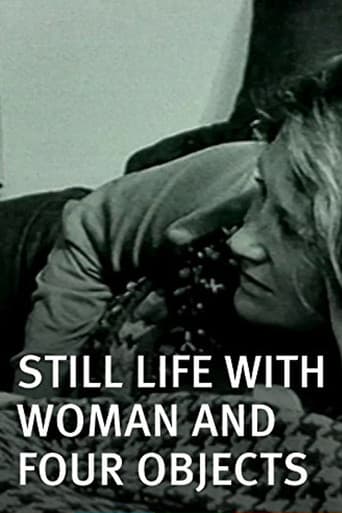 Poster for Still Life with Woman and Four Objects
