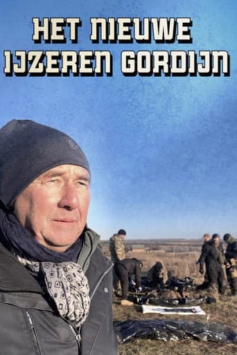 Poster for Het nieuwe IJzeren Gordijn