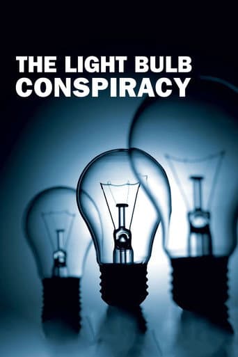 Poster for The Light Bulb Conspiracy