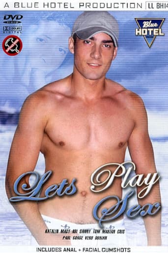 Poster for Let's Play Sex