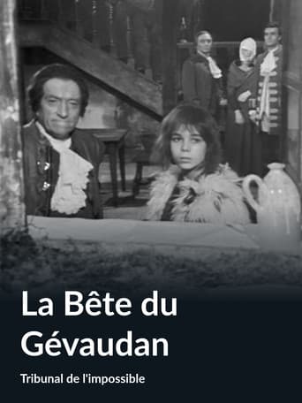 Poster for The Beast of Gevaudan