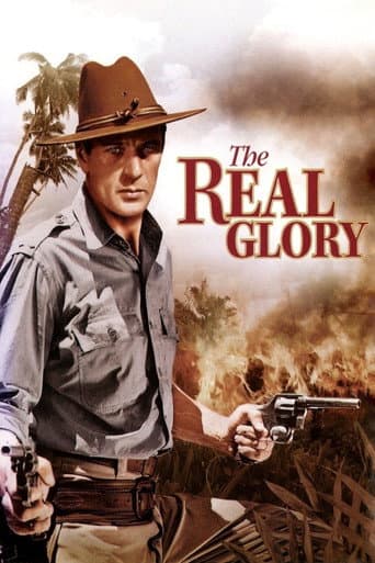 Poster for The Real Glory