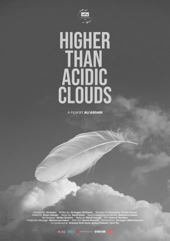 Poster for Higher than Acidic Clouds