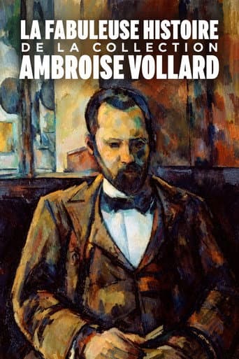 Poster for La fabuleuse histoire de la collection Ambroise Vollard