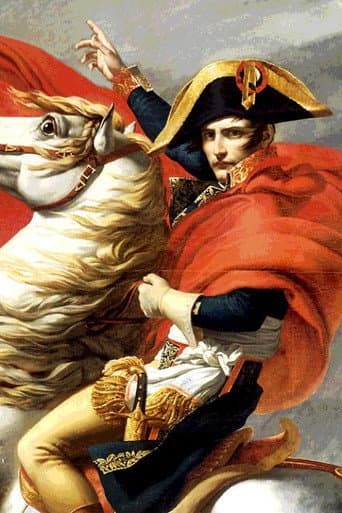 Poster for Ei fu. Vita, conquiste e disfatte di Napoleone Bonaparte