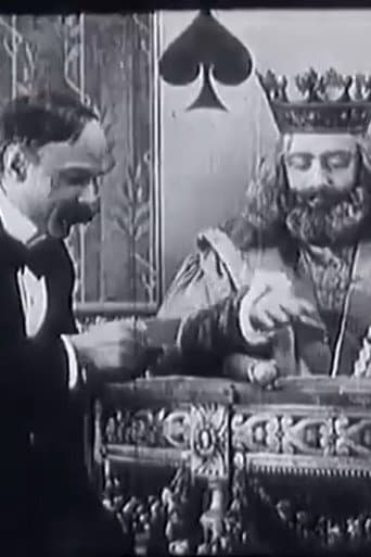 Poster for Metamorphosis of the King of Spades