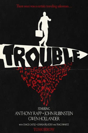 Poster for Trouble