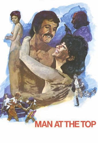 Poster for Man at the Top