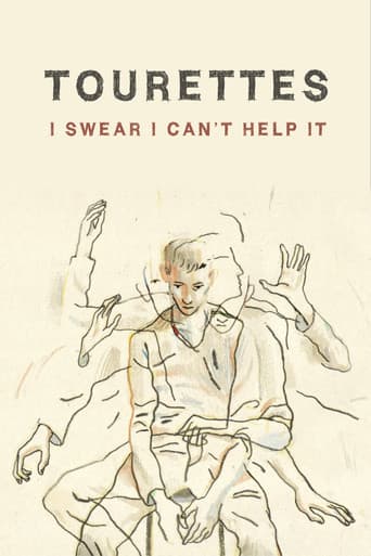 Poster for Tourettes: I Swear I Can't Help It