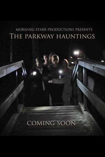 Poster for The Parkway Hauntings