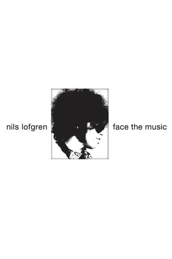 Poster for Nils Lofgren Face the Music