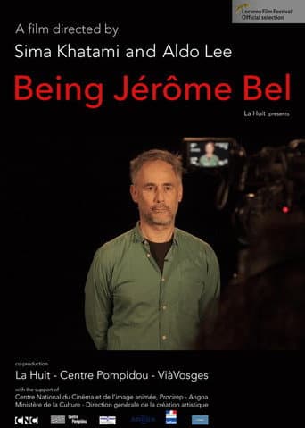 Poster for Being Jerôme Bel