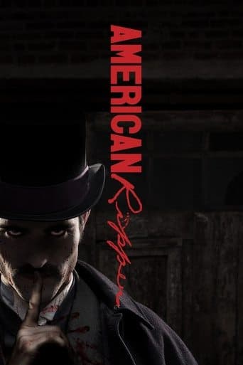 Poster for American Ripper
