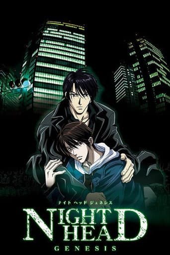 Poster for NIGHT HEAD GENESIS