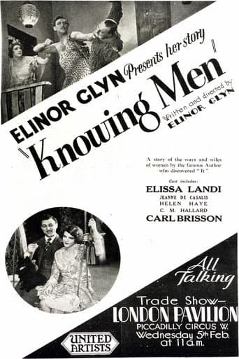 Poster for Knowing Men