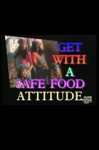 Poster for Get With a Safe Food Attitude