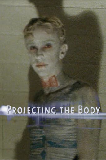 Poster for Projecting the Body