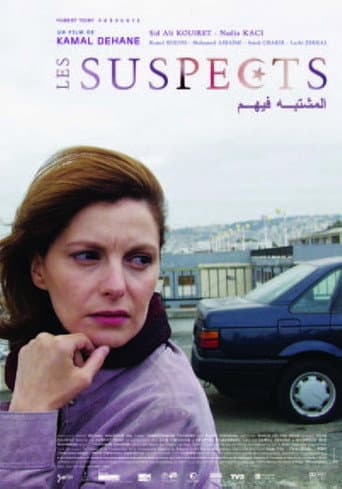 Poster for Les suspects