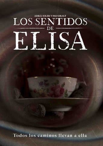 Poster for Los Sentidos de Elisa
