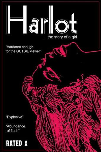 Poster for Harlot