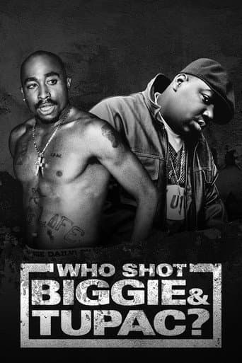 Poster for Who Shot Biggie & Tupac