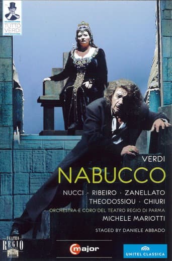 Poster for Verdi: Nabucco