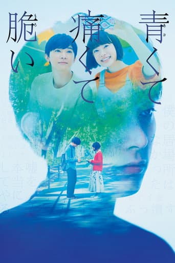 Poster for Blue, Painful, Fragile