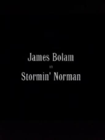 Poster for Stormin' Norman