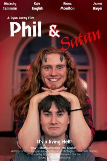 Poster for Phil & Satan