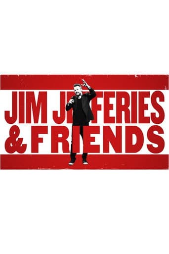 Poster for Jim Jefferies and Friends