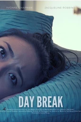 Poster for Day Break
