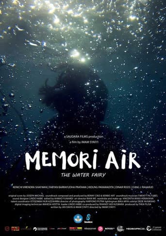Poster for The Water Fairy