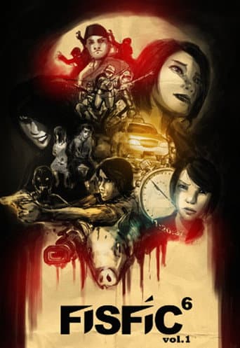 Poster for FISFiC Vol. 1