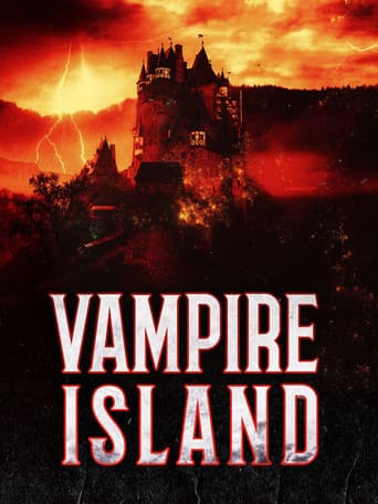 Poster for Vampire Island